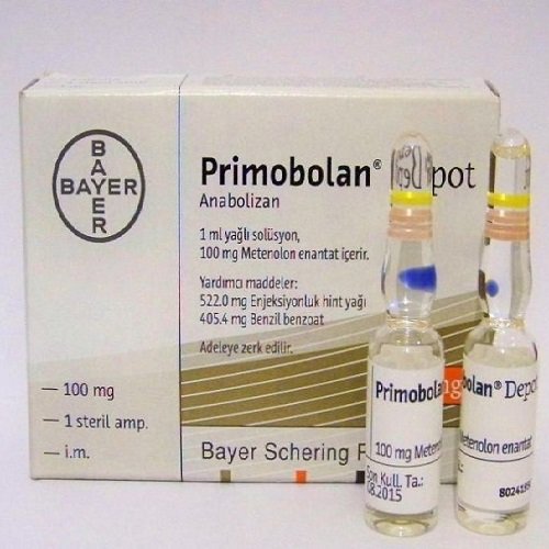 Primobolan depot 1 ml Primobolan depot 1 ml