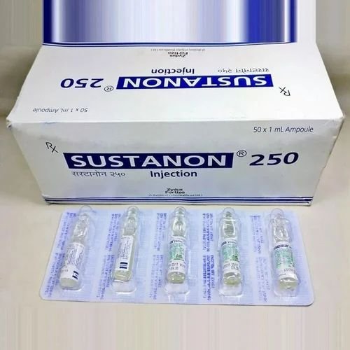 Sustanon 250 1 ml (250 mg) Sustanon 250 1 ml (250 mg)