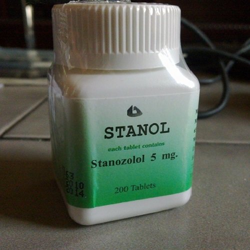 Stanozolol 5mg Stanozolol 5mg