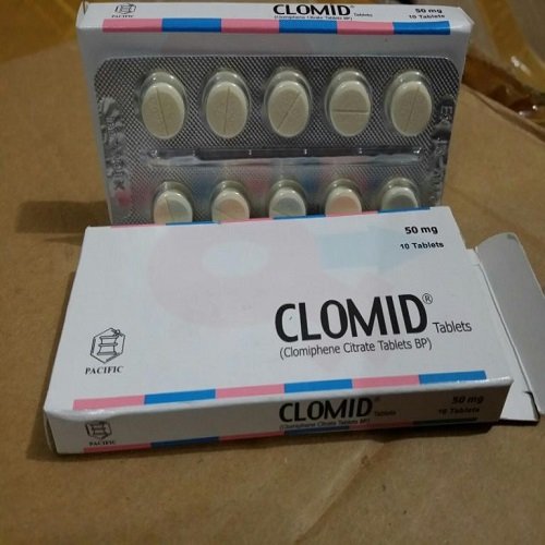 Clomid 50mg Clomid 50mg