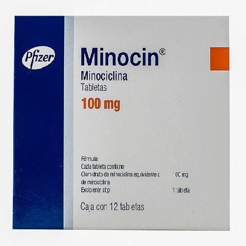 Minocin 100mg Minocin 100mg