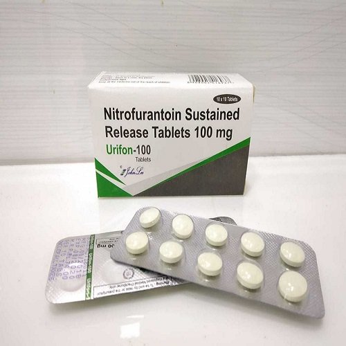 Nitrofurantoin 100mg Nitrofurantoin 100mg