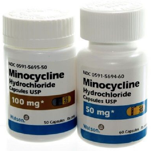 Minomycin 100mg Minomycin 100mg