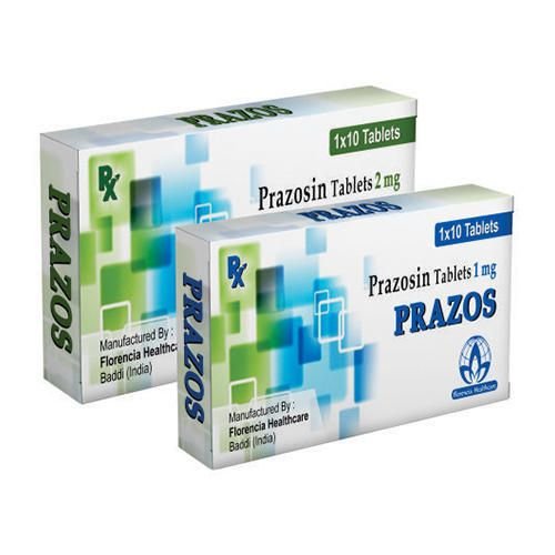 Prazosin 1mg 2mg Prazosin 1mg 2mg