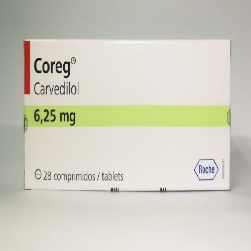 Coreg 6.25mg Coreg 6.25mg