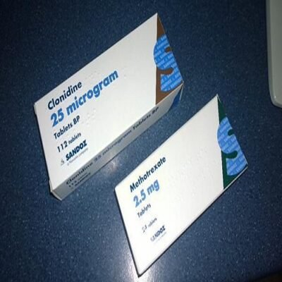 Clonidine 0.025mg
