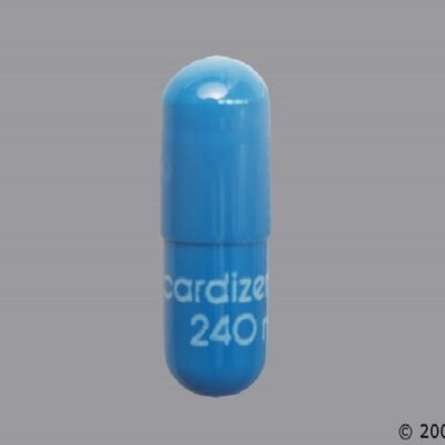 Cardizem 240mg