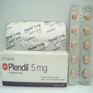 Plendil 5mg