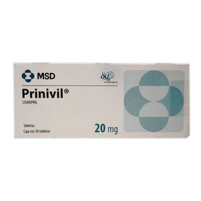 Prinivil 5mg
