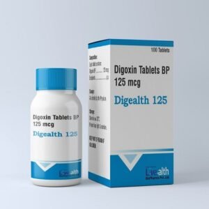 Buy Digoxin 125mcg