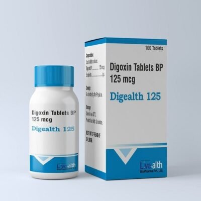 Buy Digoxin 125mcg