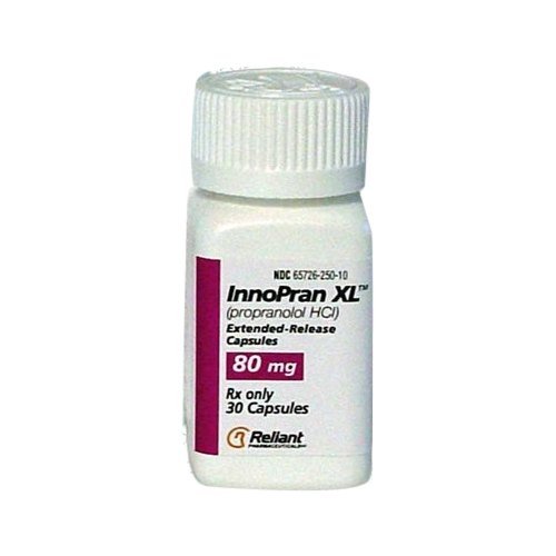 Innopran XL 80mg 120mg Innopran XL 80mg 120mg