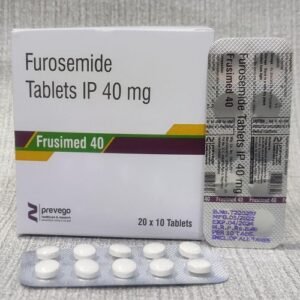 Furosemide 40mg