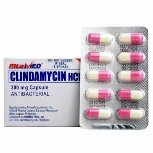 Clindamycin 300mg