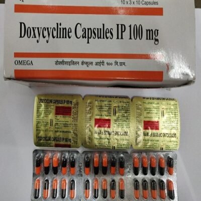 Buy Doxycycline 100mg