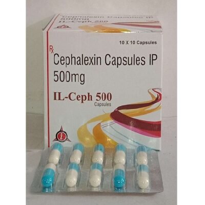 Cephalexin 250mg