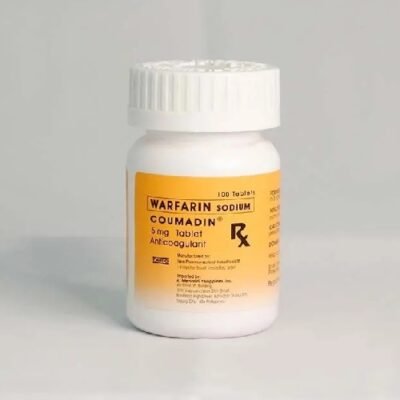 Coumadin 5mg