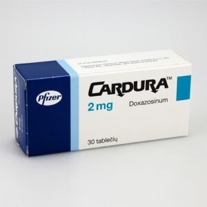 Cardura 2mg