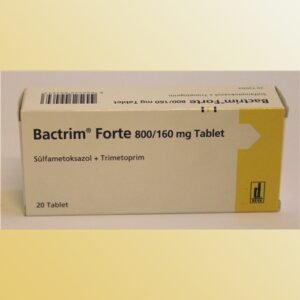 Bactrim 800/160mg