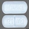 Betapace 120mg