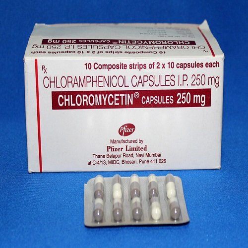 Chloromycetin 250mg Chloromycetin 250mg