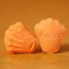100 A+++ Orange