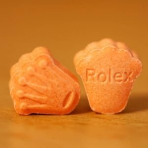 100 A+++ Orange