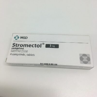 Stromectol 3mg