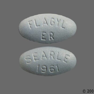 Buy Flagyl ER 750mg