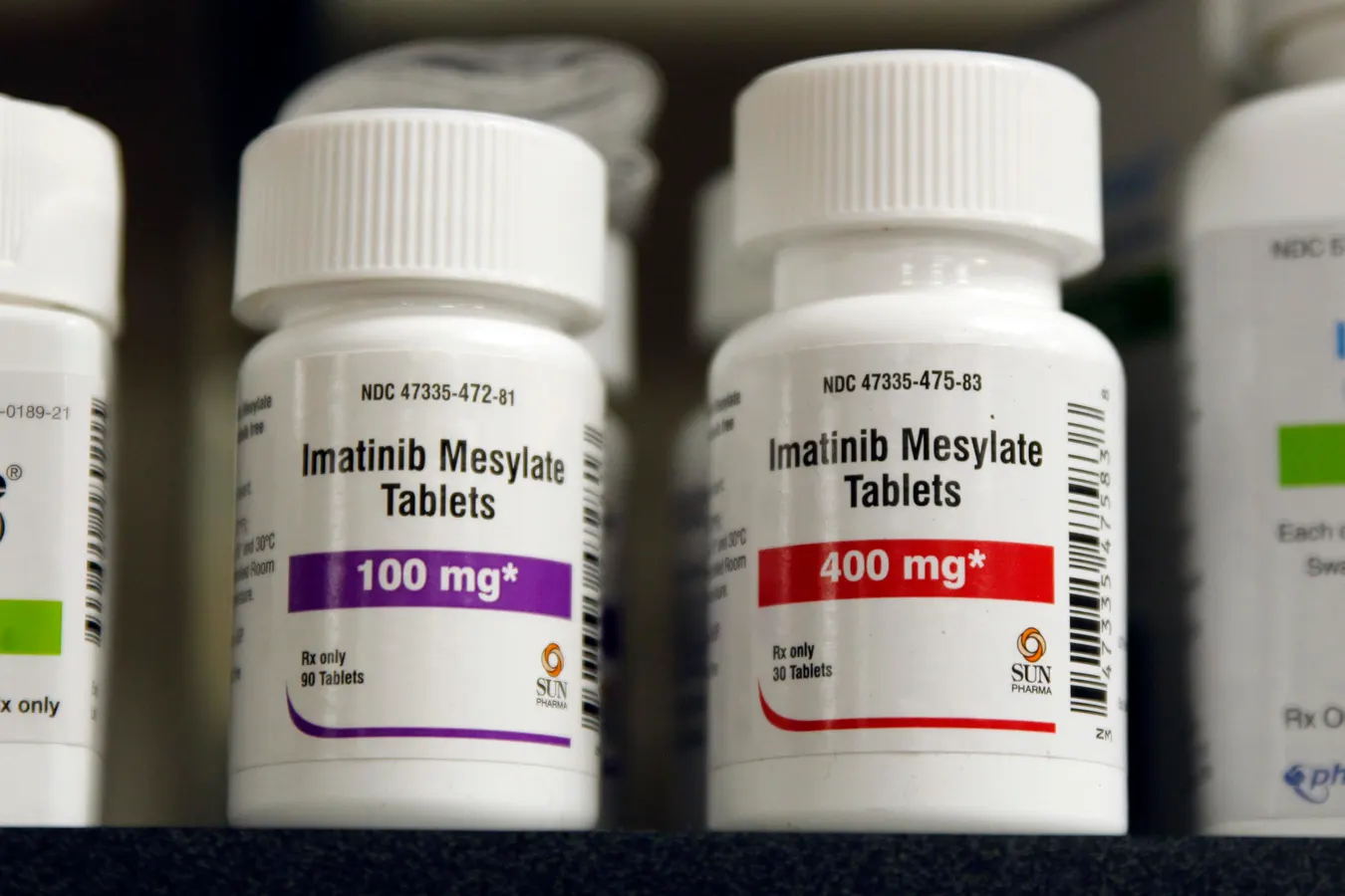 imatinib imatinib