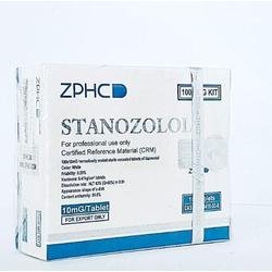 ZPHC STANOZOLOL 10MG10mg, 100tabs