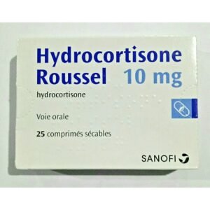 Hydrocortisone buccal tablets
