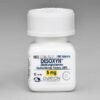 Desoxyn 5mg