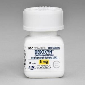 Desoxyn 5mg