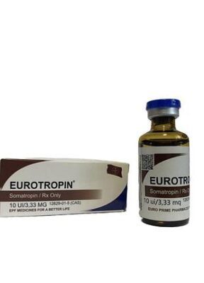 Euro Pharmacies Eurotropin 100iu