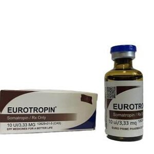 Euro Pharmacies Eurotropin 100iu