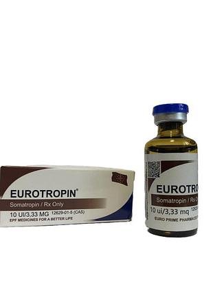 Euro Pharmacies Eurotropin 100iu Euro Pharmacies Eurotropin 100iu
