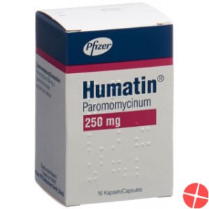 Paromomycin 250mg