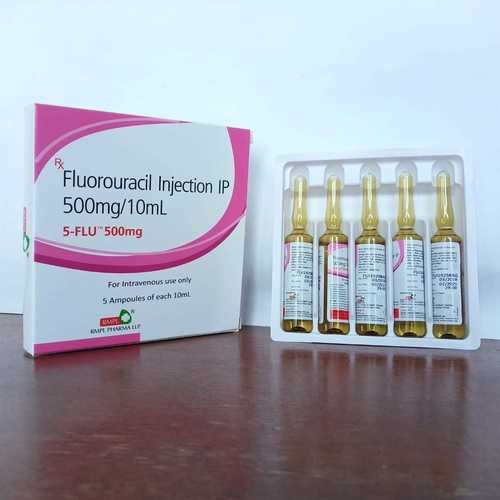 5-fluorouracil-injection 5-Fluorouracil (5-FU) 500mg