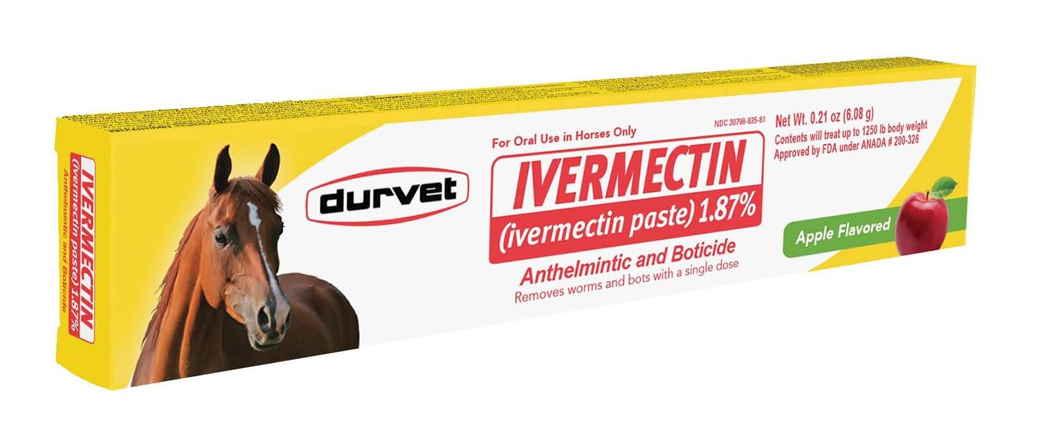 Durvet ivermectin paste Durvet ivermectin paste