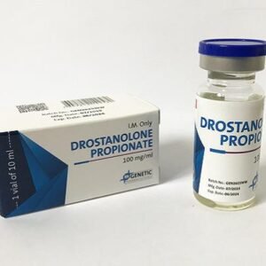 Euro Pharmacies Masteron Propionate 100mg/ml 10ml vial