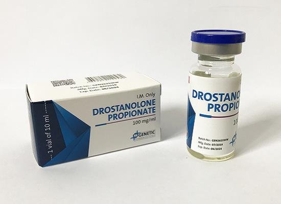 Euro Pharmacies Masteron Propionate 100mg/ml 10ml vial