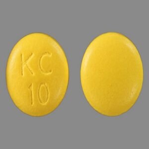 Klor-Con 750mg