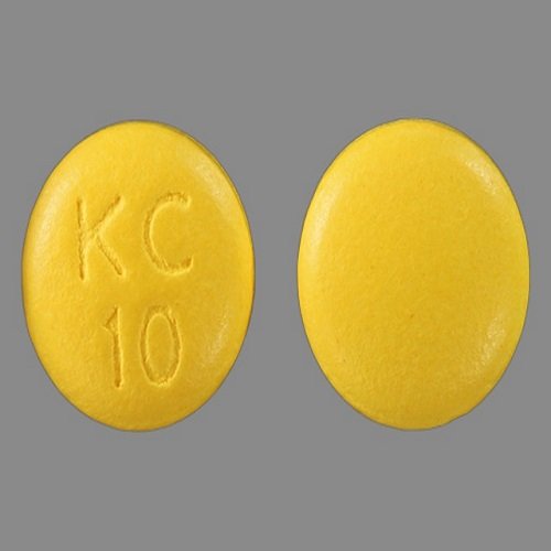 Klor-Con 750mg Klor-Con 750mg