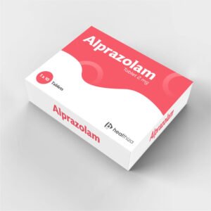 Alprozolam 2mg