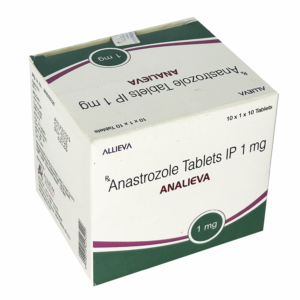 Anastrozole 1mg
