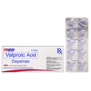 Valproic acid 250mg
