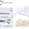 Euro Pharmacies Exemestanex (Aromasin) – 20mg/tab – 50 tab/bag