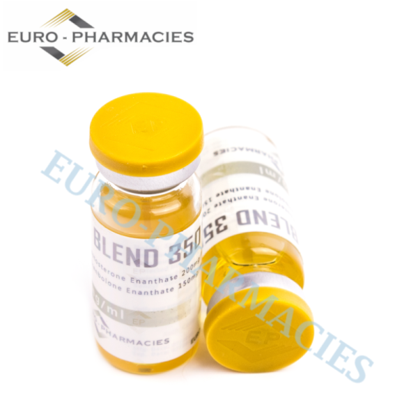 Euro-Pharmacies-Blend-350-350mg-ml-10ml-vial-GOLD-600x600 Euro Pharmacies Blend 350 – 350mg/ml 10ml/vial GOLD