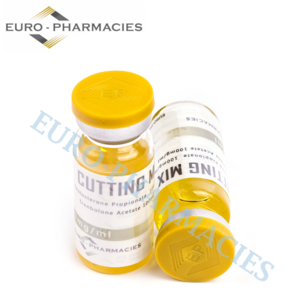 Euro-Pharmacies-CUTTING-MIX-200mg-ml-10ml-vial-GOLD-600x600 Euro Pharmacies CUTTING MIX – 200mg/ml 10ml/vial GOLD